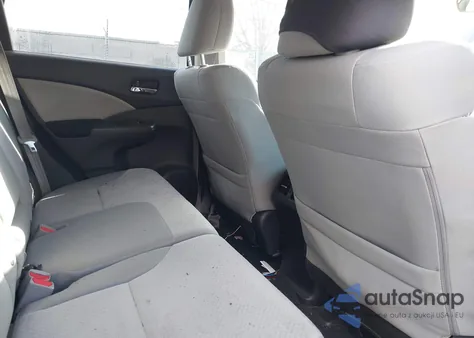 2016 Honda Cr-V Ex z USA, uszkodzony, nr VIN 2HKRM4H50GH634098